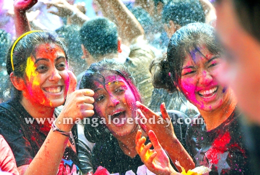 Okuli celebrated at Sri Venkataramana Temple Mangalore
